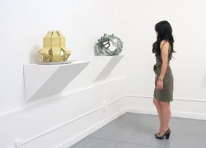 Michael jantzen at Bruno David Gallery