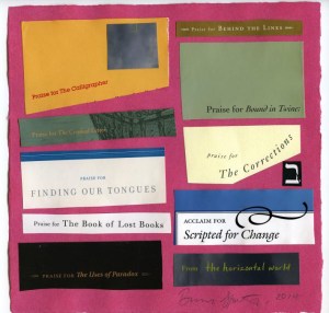 September 2014 / PR / Buzz Spector / News Release