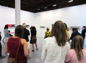 Bruno-David-Gallery_Gallery-Talk_Buzz-Spector