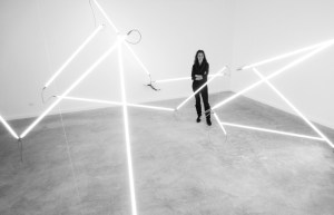 Keri Robertson at Bruno David Projects