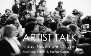 Artist-Talk_Bruno-David-Gallery_11-6-2015