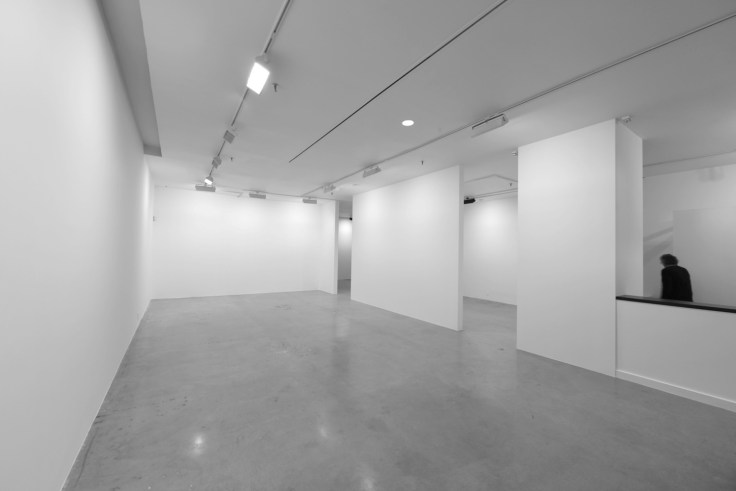 Bruno David Gallery interior