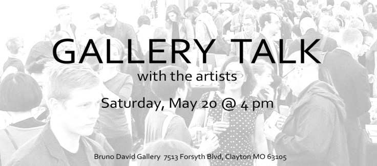 Bruno David Gallery_TALK_5-20-2017