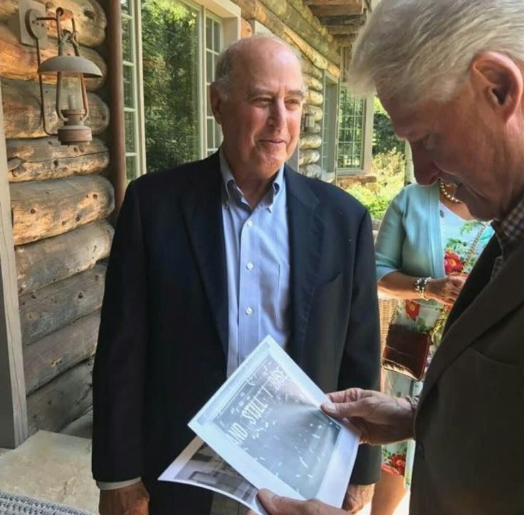 Bill-Clinton_Bunny-Burson_Bruno-David-Gallery_8-2017