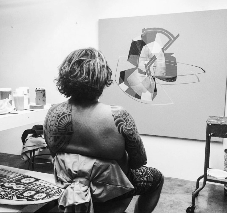 Alex-Couwenberg_Bruno-David-Gallery_Studio