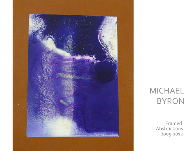 Michael-Byron_Cover_655_Bruno-David-Gallery_2017