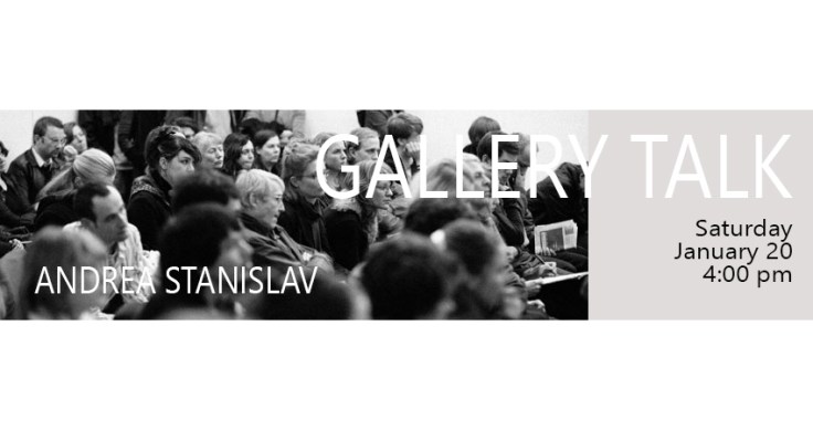 Bruno-David-Gallery_Gallery-Talk_1-20-2018_TW