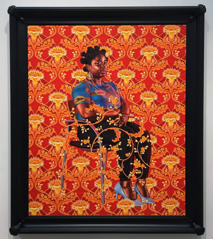 Kehinde-Wiley_Yvonne-Osei