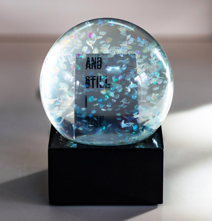 Bunny-Burson_Bruno-David-Gallery_Snow-Globe